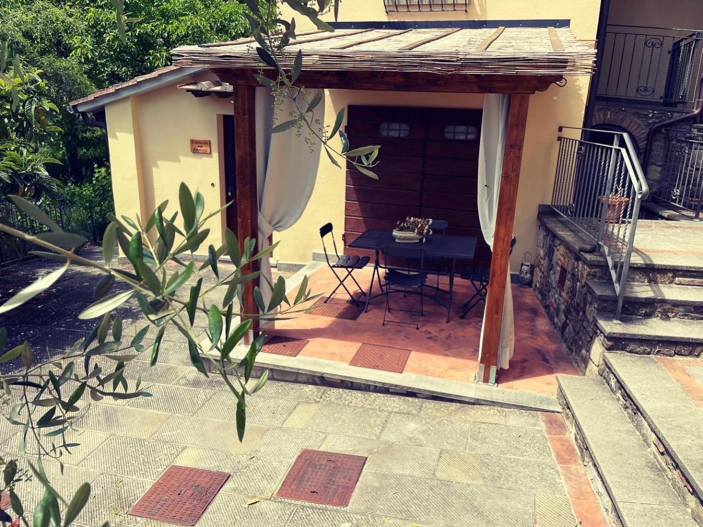 Podere Del Griccia Civitella in Val di Chiana Exteriör bild